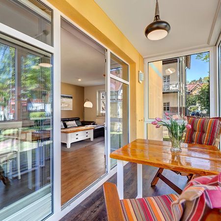 Ostseepark Waterfront Galeone - Wohnung 4.2 Heringsdorf Dış mekan fotoğraf