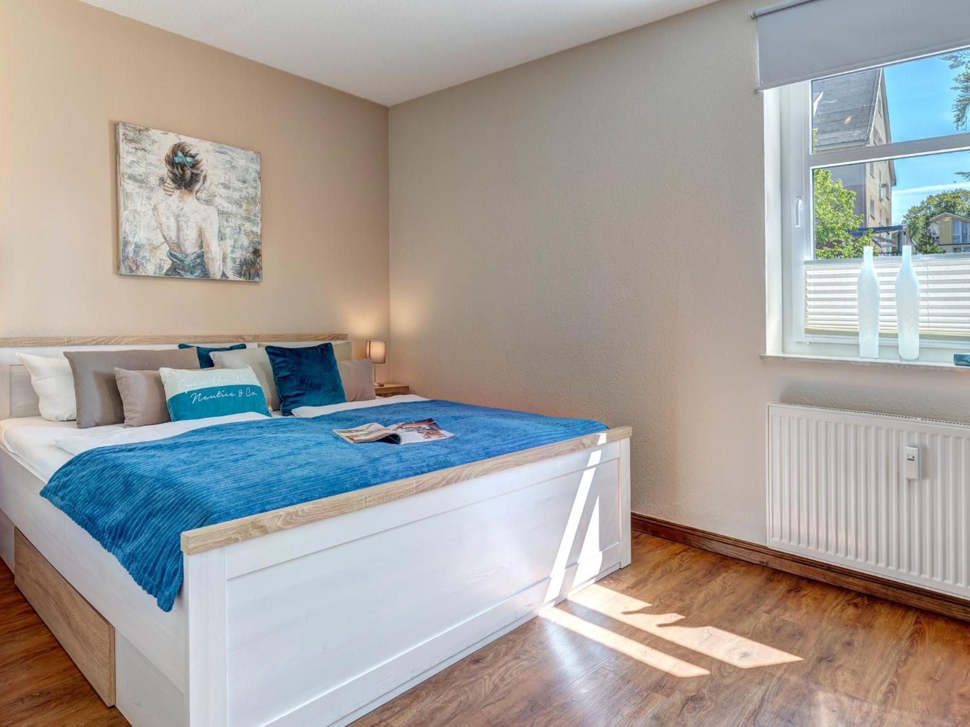 Ostseepark Waterfront Galeone - Wohnung 4.2 Heringsdorf Dış mekan fotoğraf