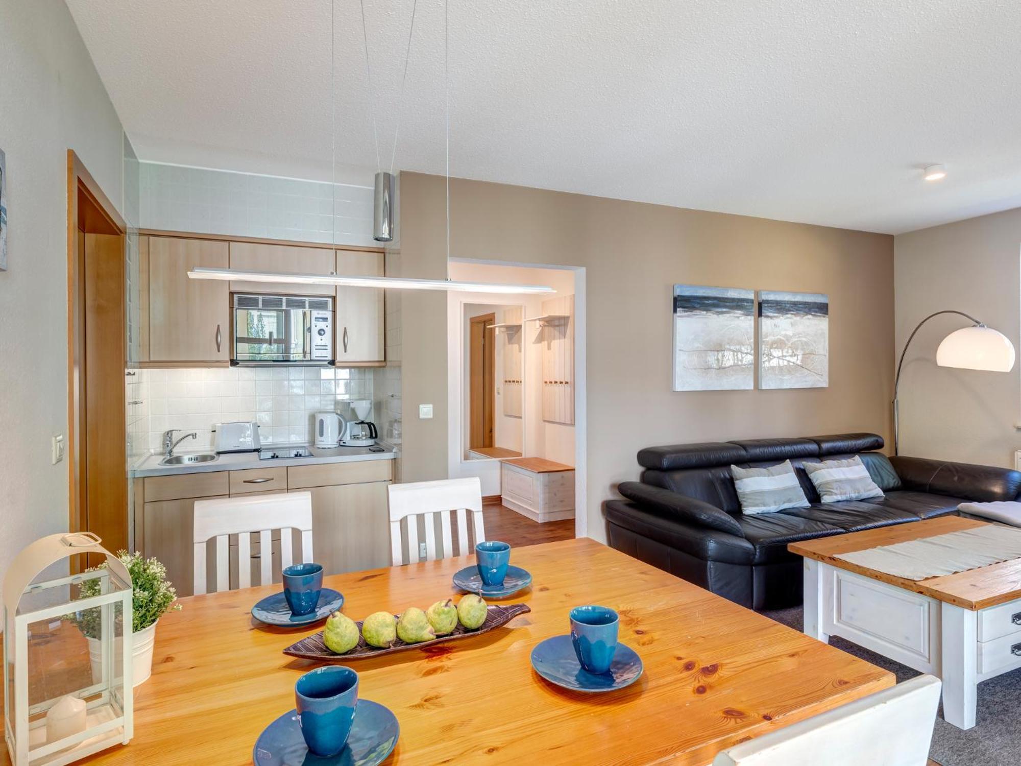 Ostseepark Waterfront Galeone - Wohnung 4.2 Heringsdorf Dış mekan fotoğraf