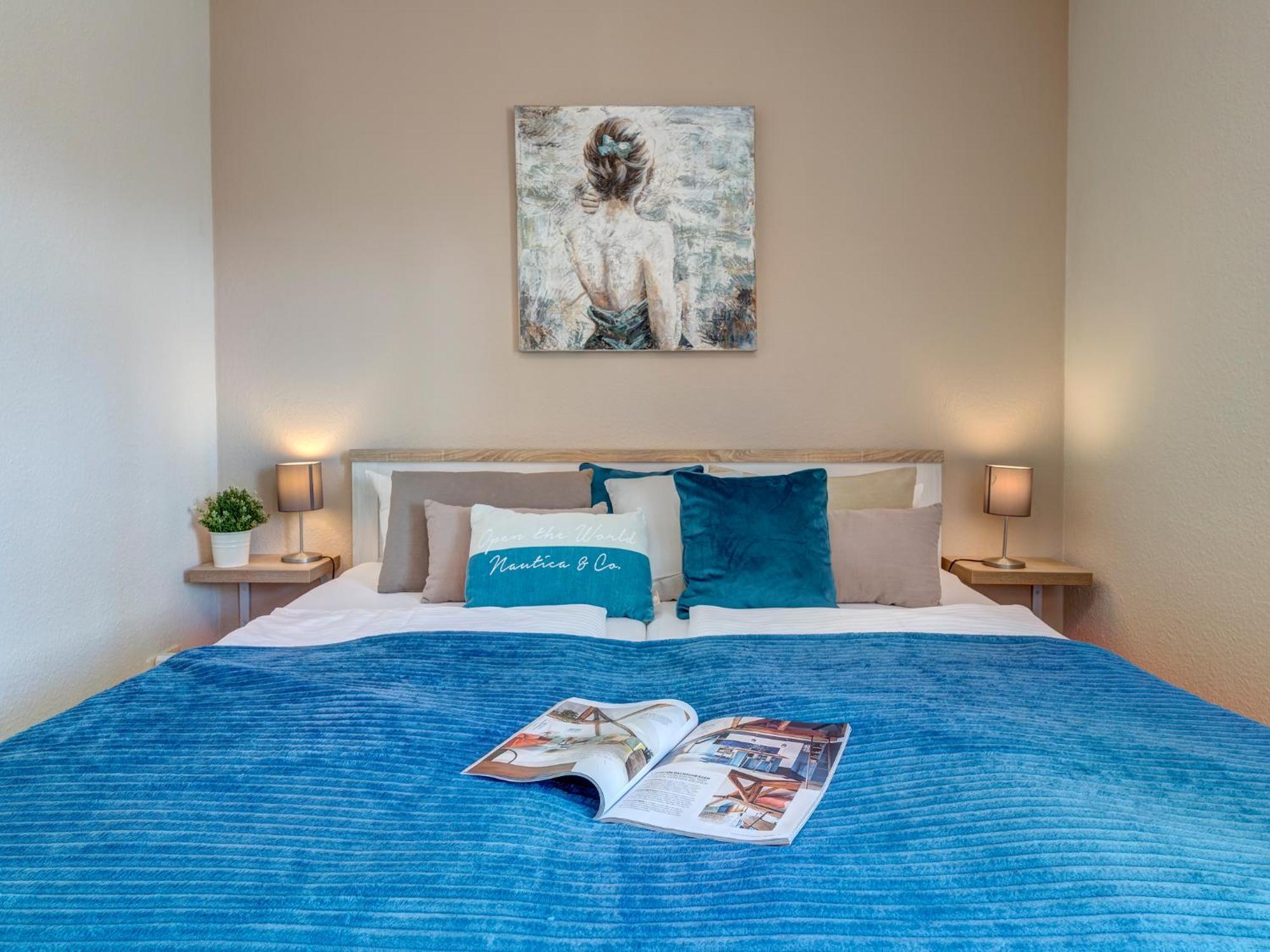 Ostseepark Waterfront Galeone - Wohnung 4.2 Heringsdorf Dış mekan fotoğraf
