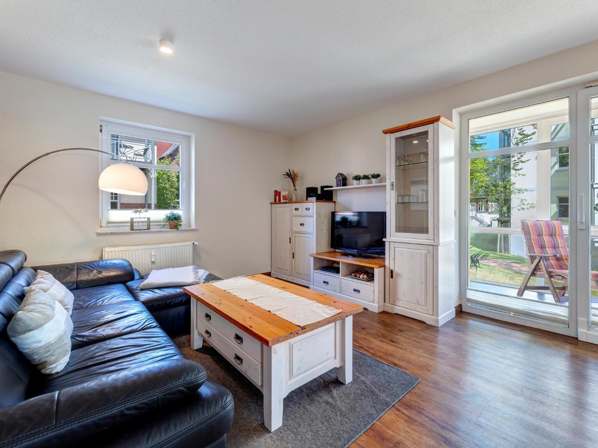 Ostseepark Waterfront Galeone - Wohnung 4.2 Heringsdorf Dış mekan fotoğraf